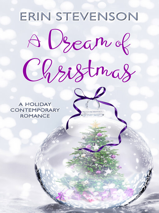 Title details for A Dream of Christmas by Erin Stevenson - Available